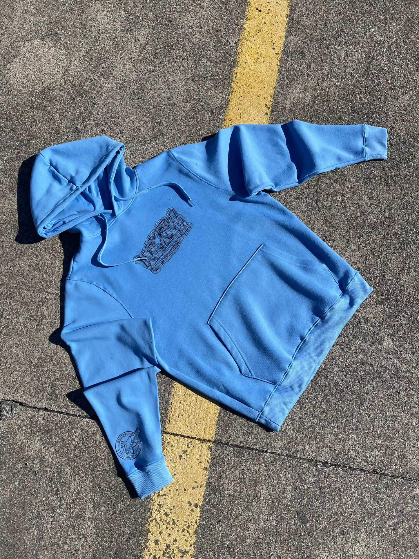 Swarovski V2 Hoodie