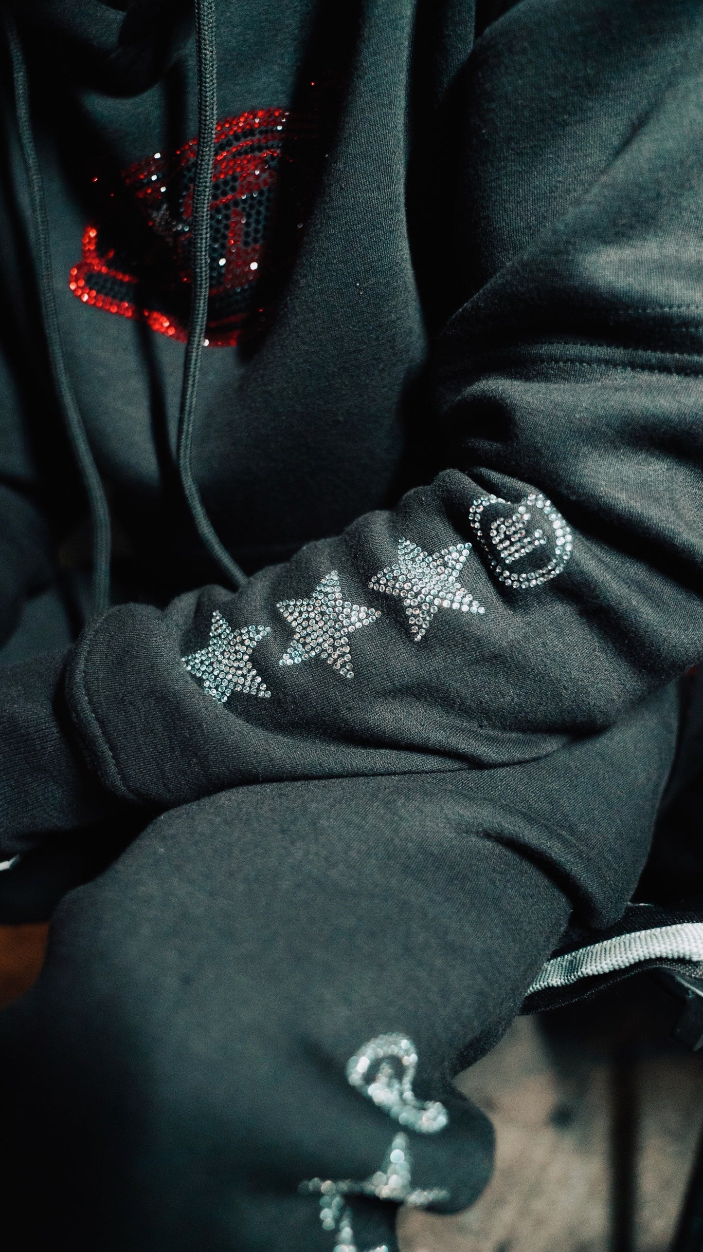 Swarovski V2 Sweat Suit