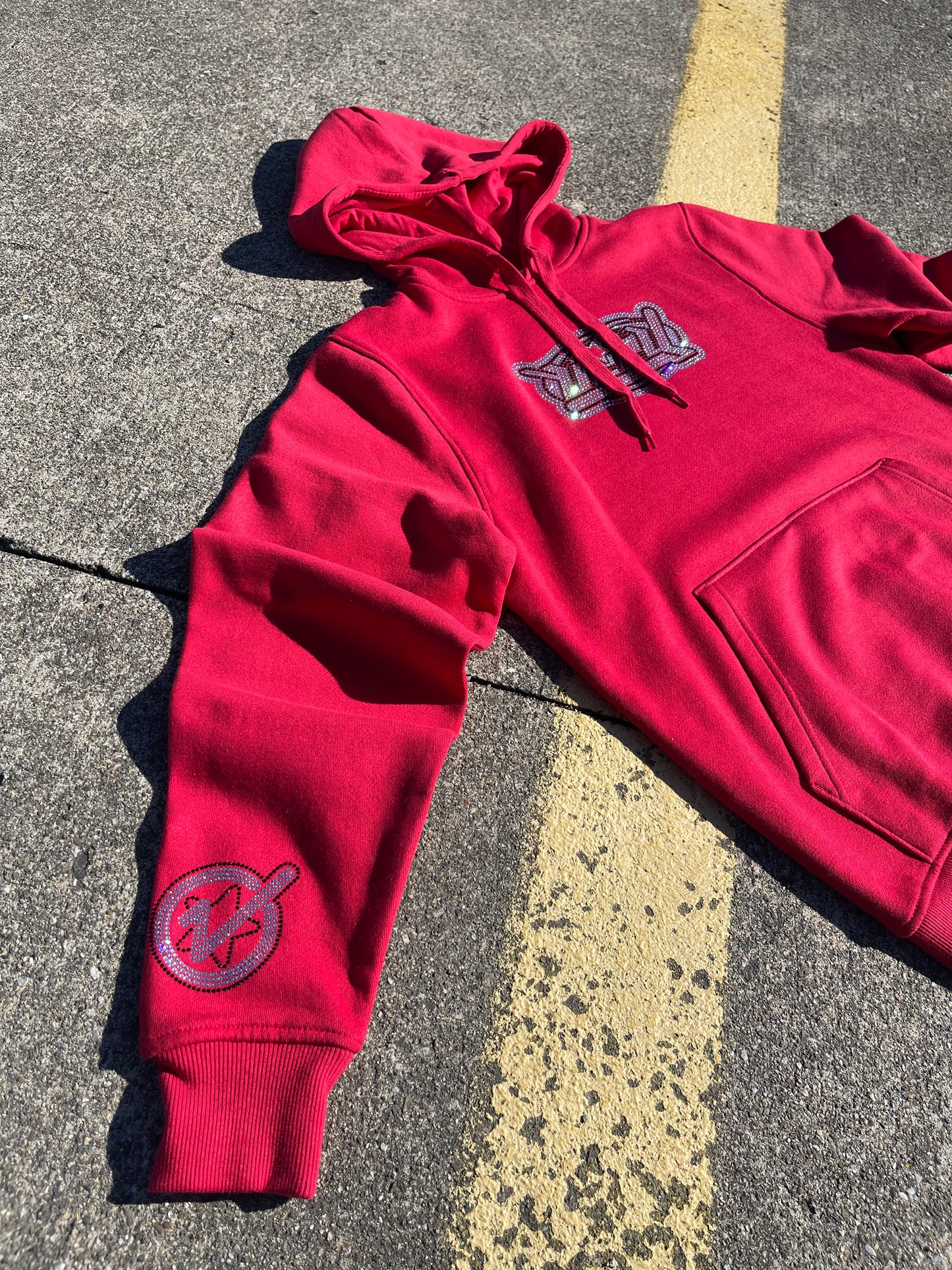 Swarovski V2 Hoodie