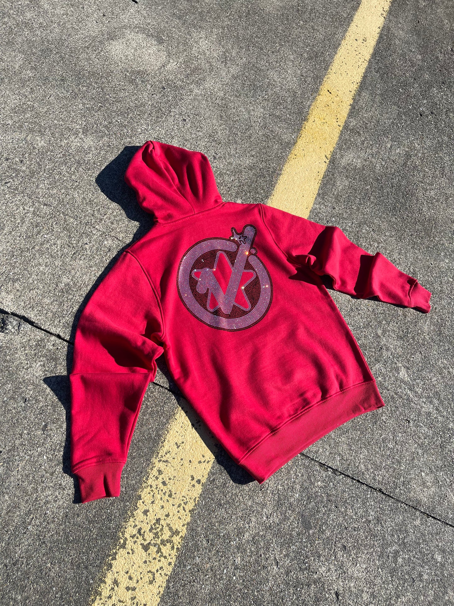 Swarovski V2 Hoodie