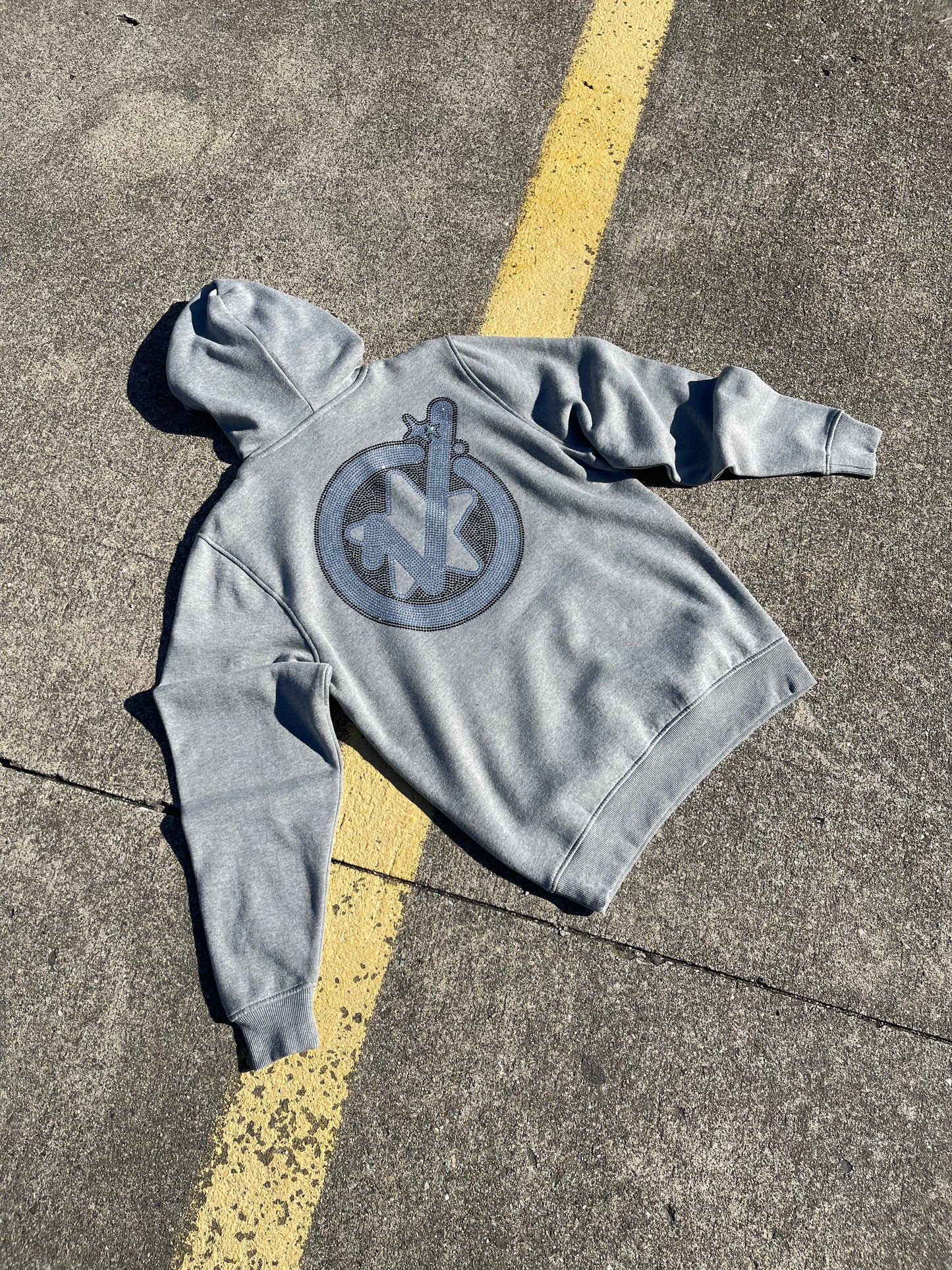 Swarovski V2 Hoodie