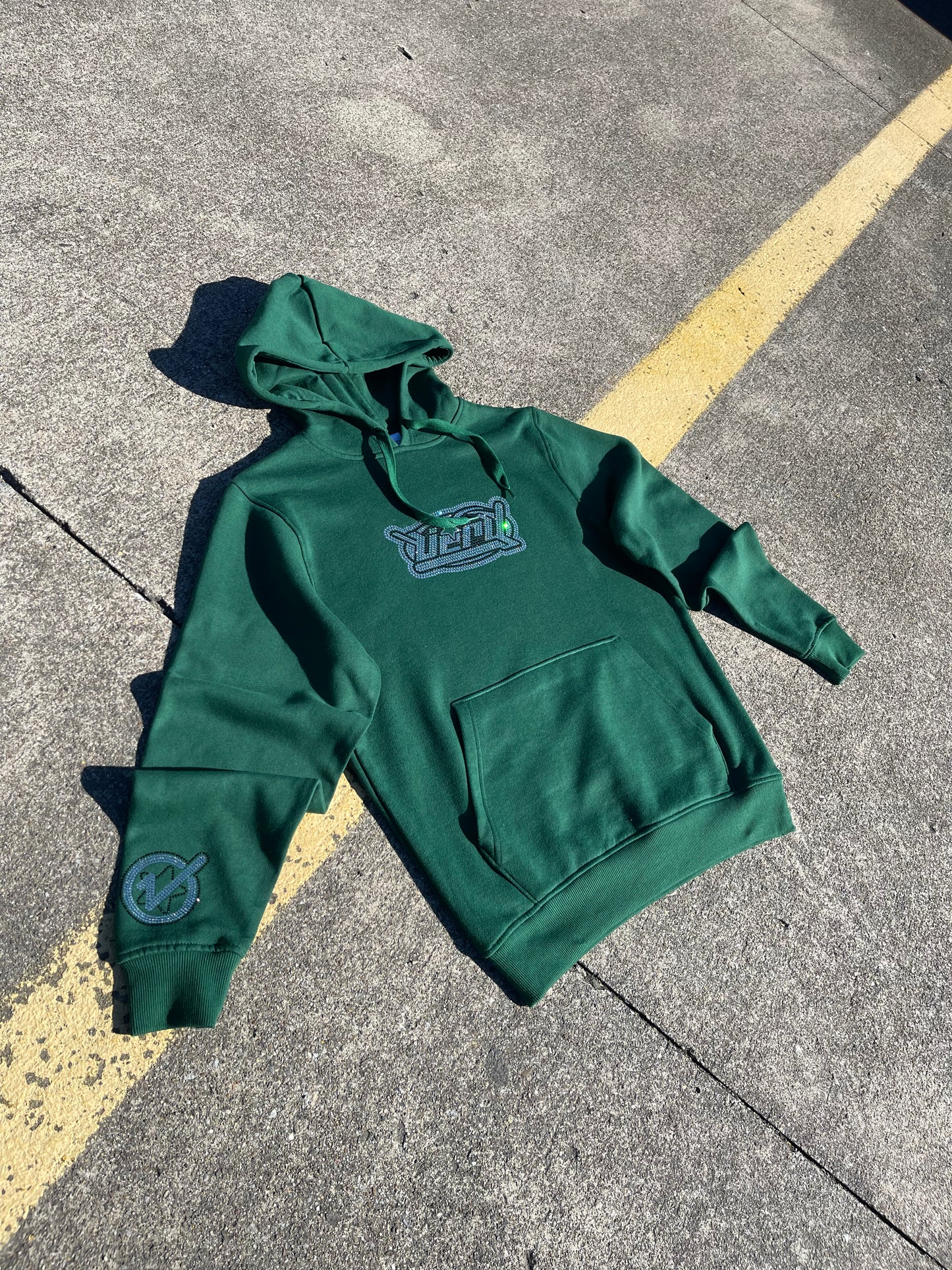 Swarovski V2 Hoodie