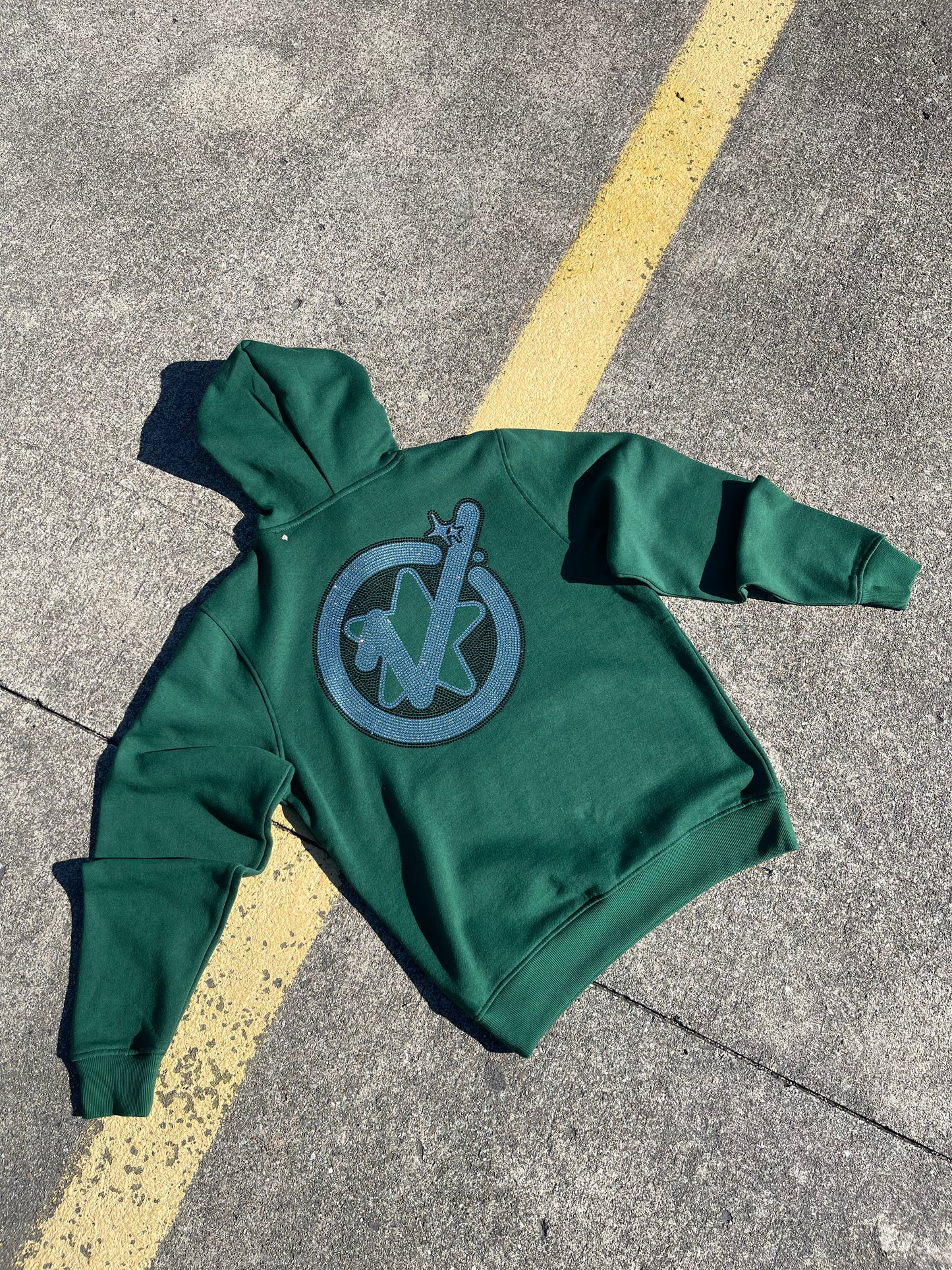 Swarovski V2 Hoodie