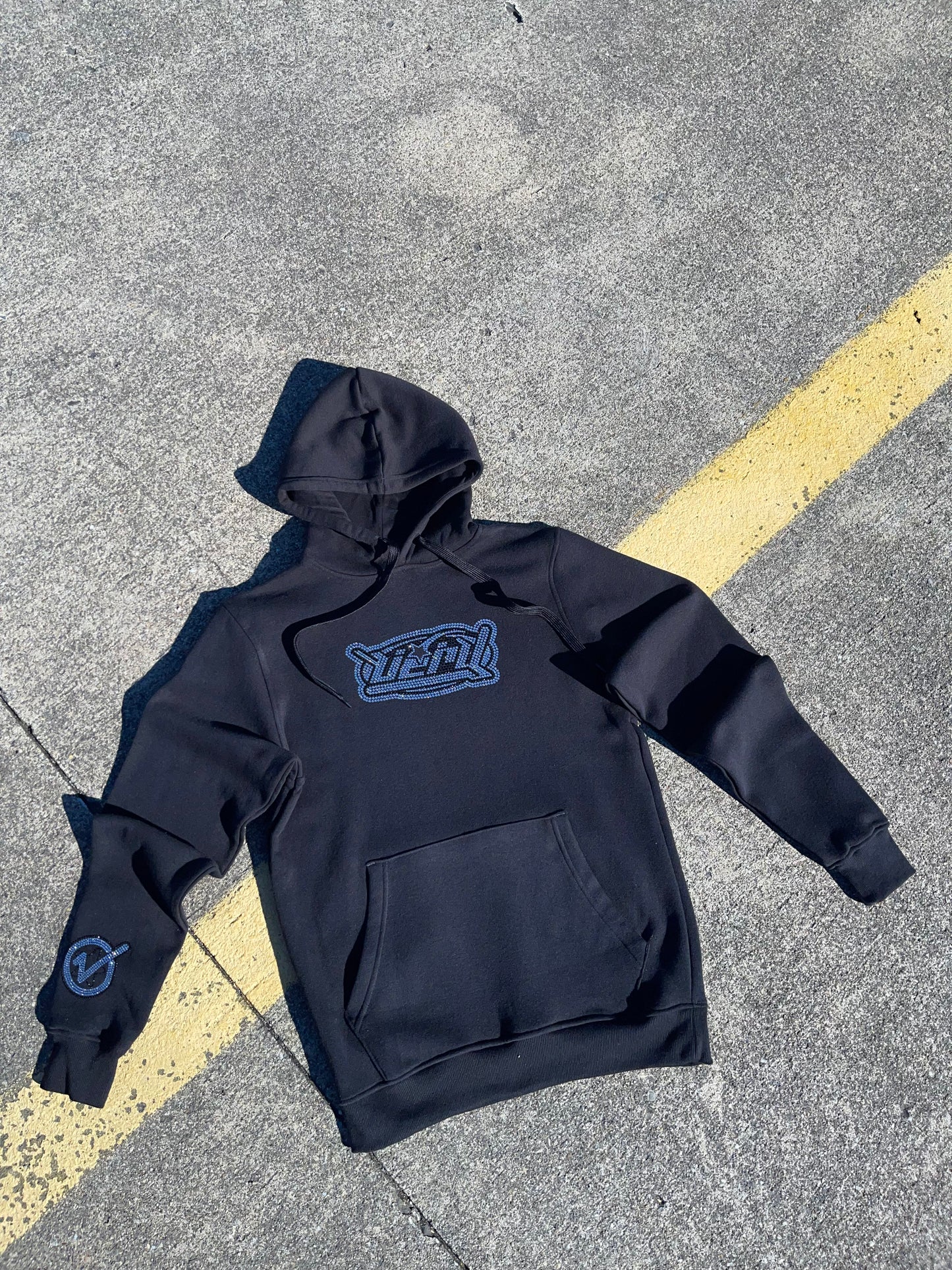 Swarovski V2 Hoodie