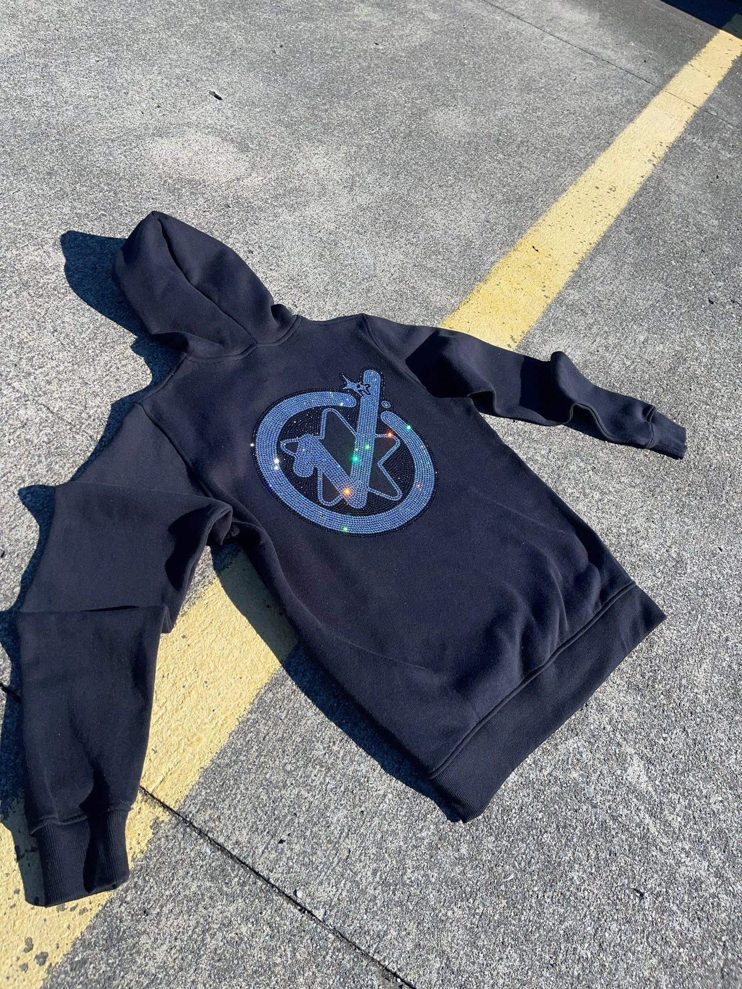 Swarovski V2 Hoodie