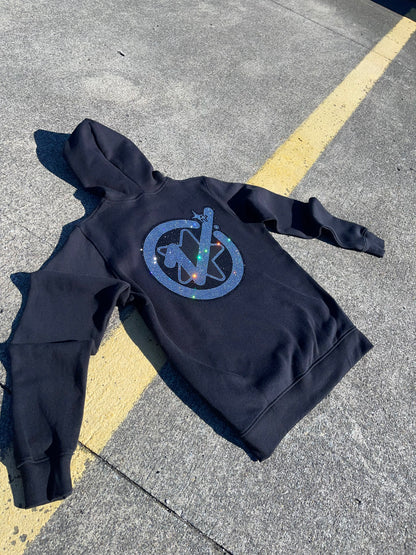 Swarovski V2 Hoodie