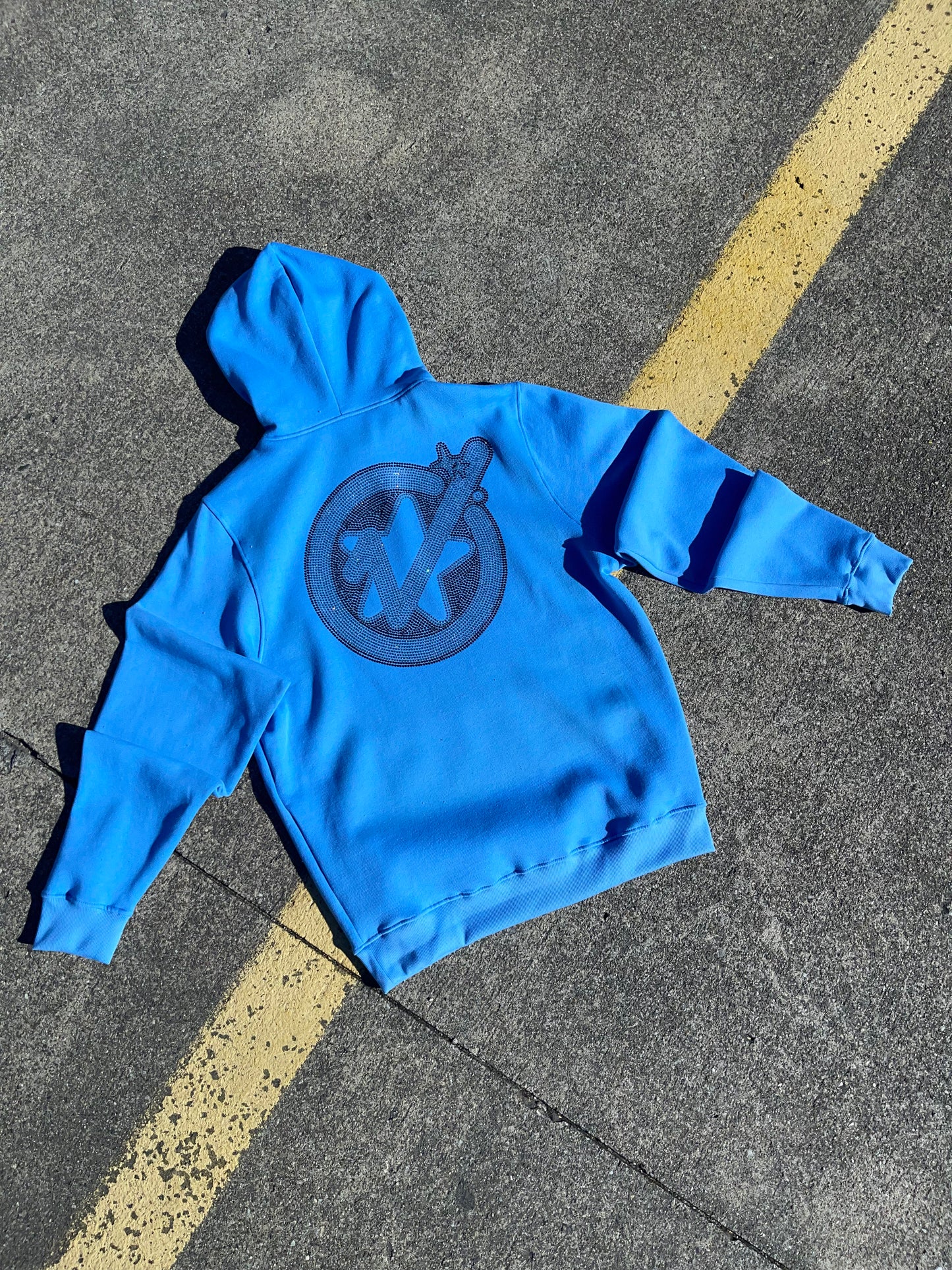 Swarovski V2 Hoodie