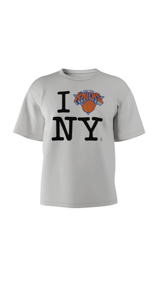 KNICKS TEE *CHAMPIONS EDITION*