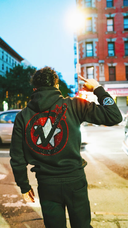 Swarovklean V2 Hoodie