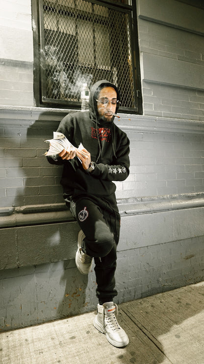 Swarovski V2 Sweat Suit