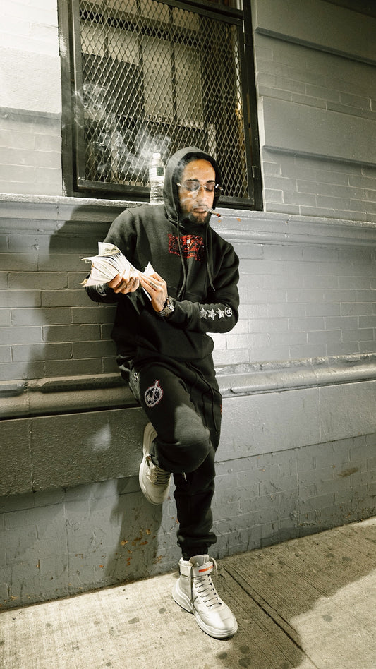 Swarovski V2 Sweat Suit