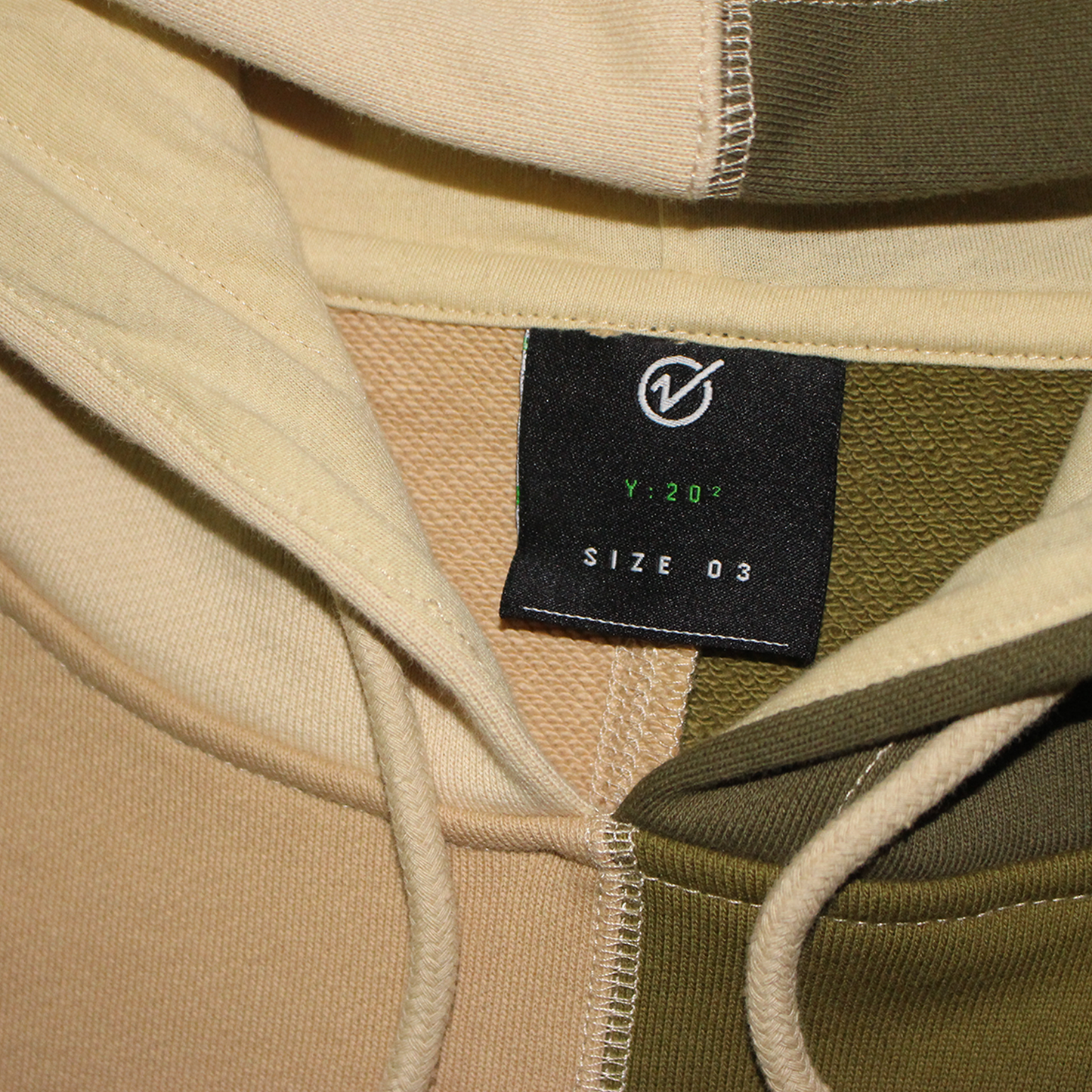 olive & nudes