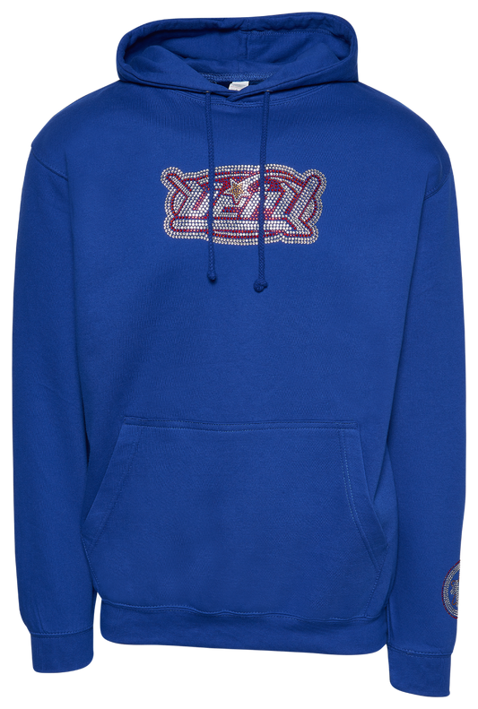 All Star Rhinestone Hoodie