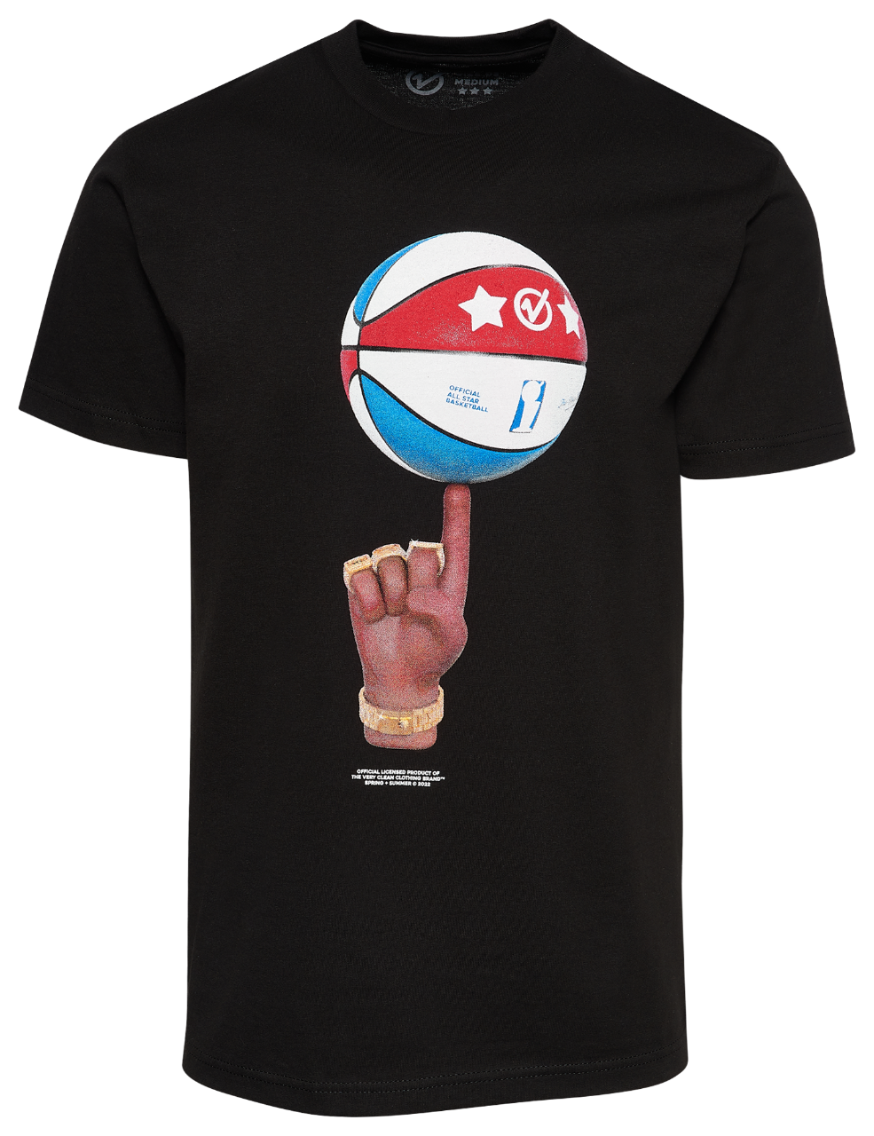 Ball Spin Tee