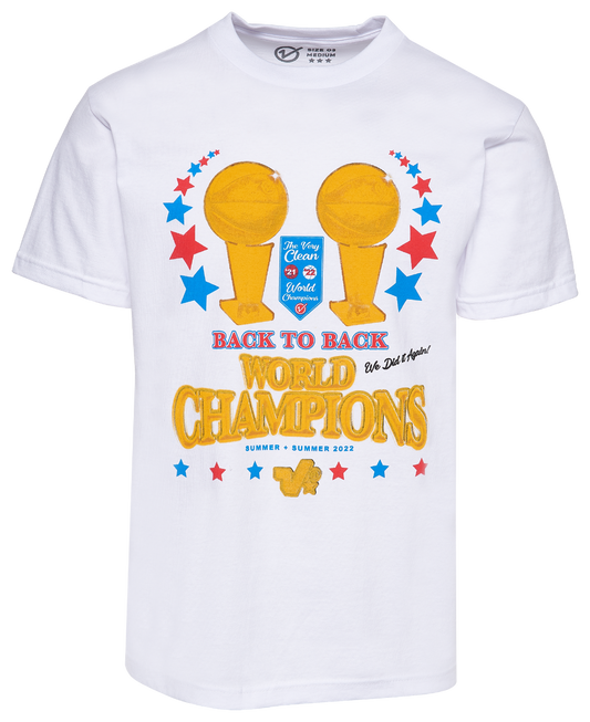 Back 2 Back Champs Tee