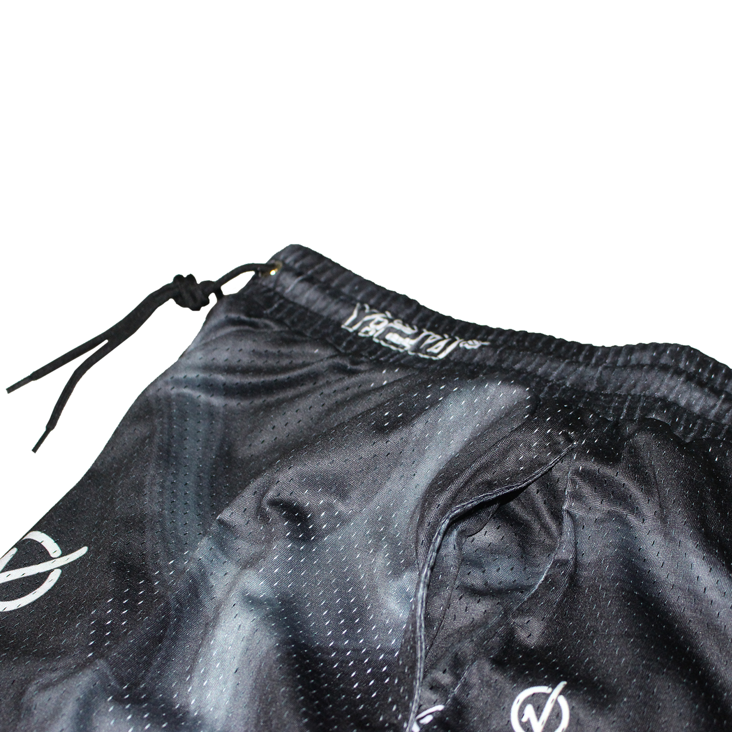 night thermal basketball shorts