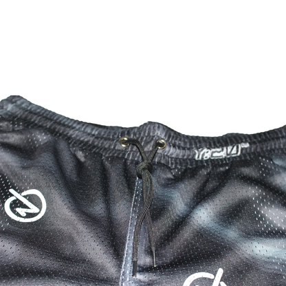 night thermal basketball shorts