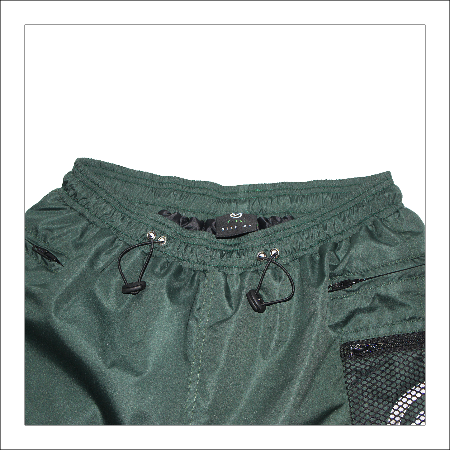 breaking winds pants